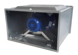 Вентилятор канальный Zilon ZFX 60-35 1.5-2D