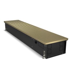 Внутрипольный конвектор Royal Thermo Atrium 150/250/2500-DG-U-LB