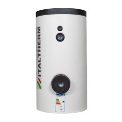 Бойлер косвенного нагрева Italtherm Standart X2 400