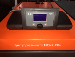 Твердотопливный котел Белкомiн ТIS PELLET DUO 50