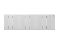 Биметаллический радиатор отопления Royal Thermo PianoForte 200 12 секций Bianco Traffico