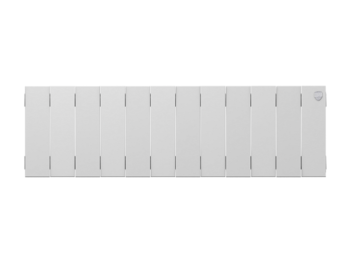 Биметаллический радиатор отопления Royal Thermo PianoForte 200 12 секций Bianco Traffico