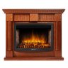 Каминокомплект Firelight Colonna 30 с очагом Electrolux EFP/P-3020LS шпон дуб