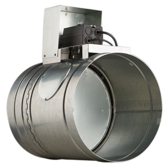 Клапан противопожарный Shuft SHFDO-60-O-d125-MB230-0-0-0-0