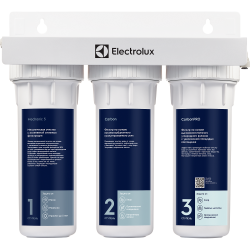 Фильтр трехступенчатый Electrolux AquaModule Universal