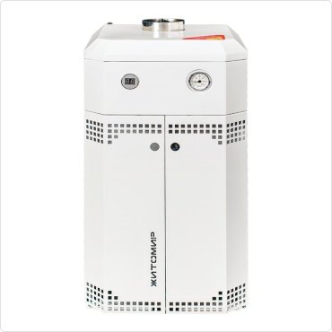 Напольный газовый котел Atem Житомир-10 КС-Г-15