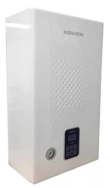Настенный электрический котел Navien EQB-15HW
