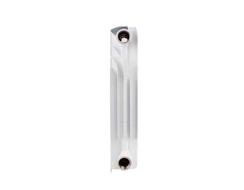 Биметаллический радиатор Oasis Pro 350/80 4 секции