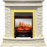 Каминокомплект Royal Flame Luzern с очагом Fobos FX M Brass