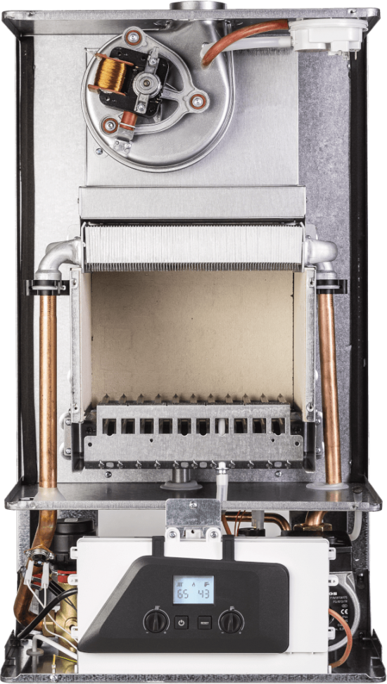 Настенный газовый котел Italtherm City Class 20 F