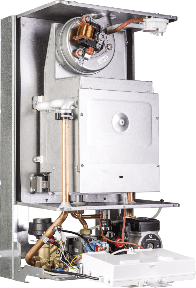 Настенный газовый котел Italtherm City Class 20 F