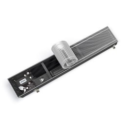 Внутрипольный конвектор Varmann Qtherm Q 180.110.3000 RR U EV3