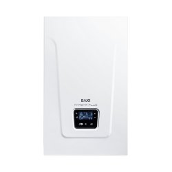 Настенный электрический котел Baxi Ampera Plus 14