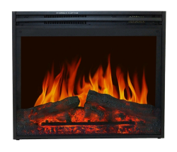 Каминокомплект Royal Flame Lyon с очагом Jupiter FX белый