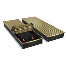 Внутрипольный конвектор Royal Thermo Atrium 110/400/2100-DG-U-AU