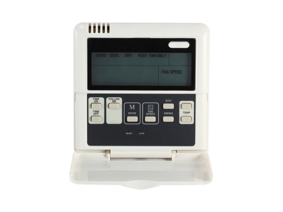Внутренний канальный блок мульти сплит-системы Midea MTIU-12HWFNX(GA)