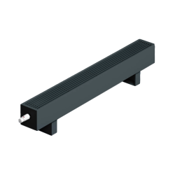 Напольный конвектор Varmann MiniKon MKFV 235.130.1200 RAL7016 мат