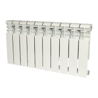 Радиатор алюминиевый ROMMER Profi AL 350 x10