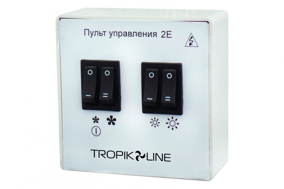 Тепловая завеса Тропик X824E10 Techno