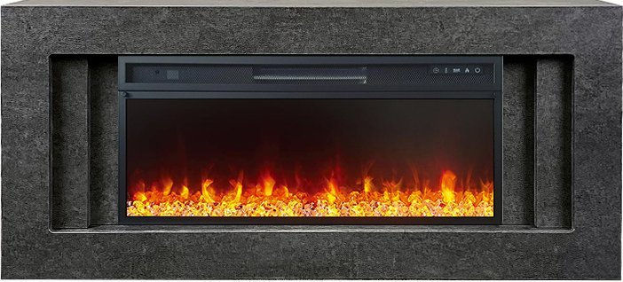 Каминокомплект Royal Flame Line SFT с очагом Vision 42 LED dark grey (разборный)