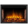 Каминокомплект Firelight Multimedia 30 с очагом Electrolux EFP/P-3020LS черный