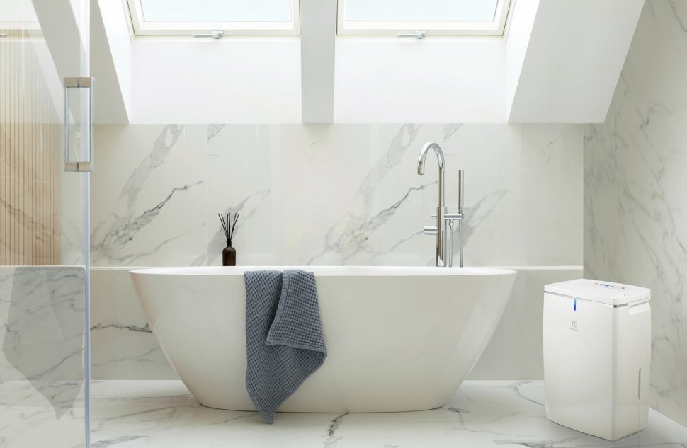Осушитель воздуха Electrolux EDH-20L Home Pro