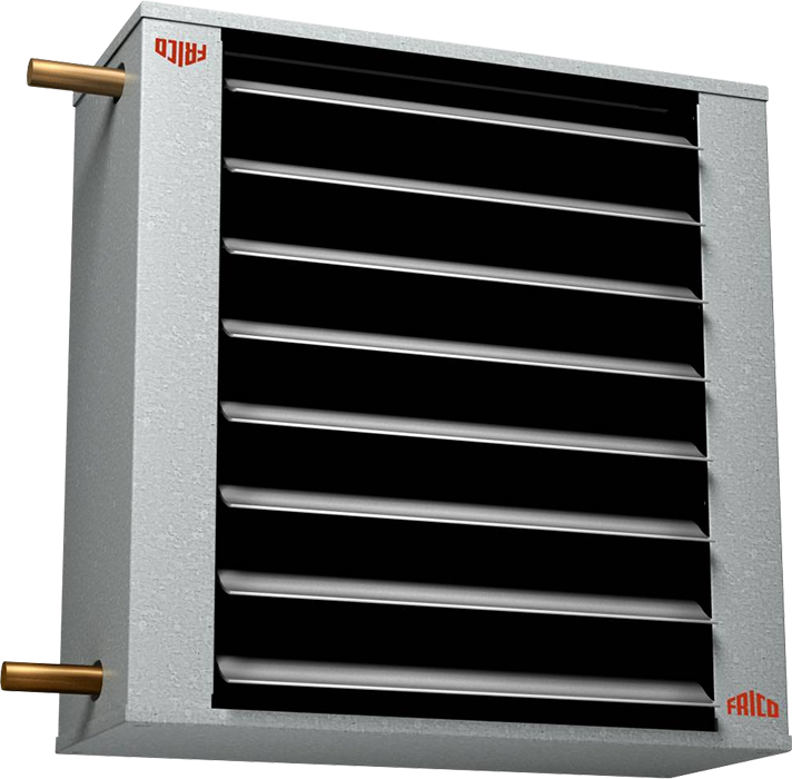 Водяной тепловентилятор Frico SWS22 Fan Heater