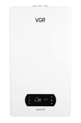 Настенный газовый котел VGR turboLITE VUW 23