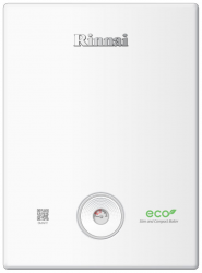 Настенный газовый котел Rinnai BR-R24 WiFi LNG