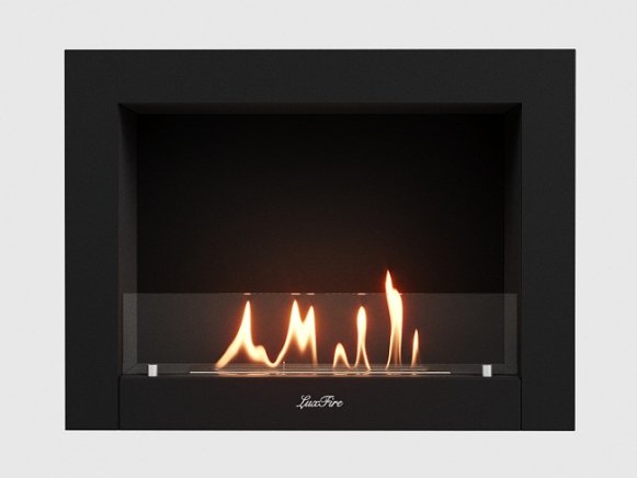 Встроенный портальный биокамин Lux Fire Фаер Бокс 2 25.5 ПБ-ФБ-2-25.5