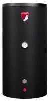 Бойлер косвенного нагрева Federica Bugatti INOX Coil Tube 200
