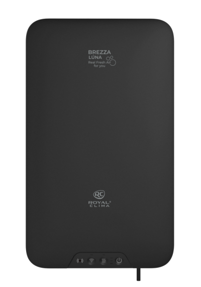 Приточно-очистительный комплекс Royal Clima BREZZA RCB 80 LUX LUNA