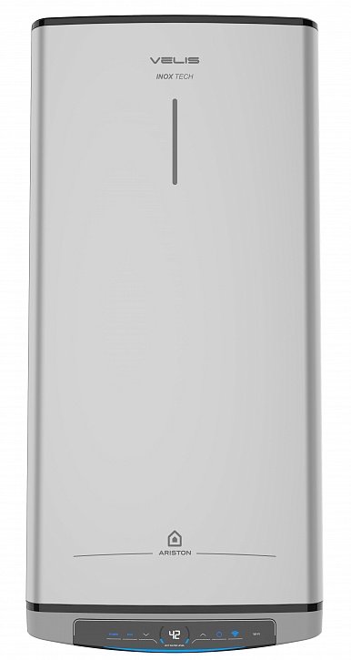 Накопительный водонагреватель Ariston VELIS LUX INOX PW ABSE WIFI 50