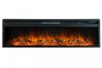 Каминокомплект Royal Flame Dallas с очагом Vision 60 LOG LED слоновая кость с патиной