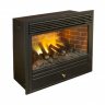Каминокомплект RealFlame Corsica Lux 26 AO с очагом 3D Novara