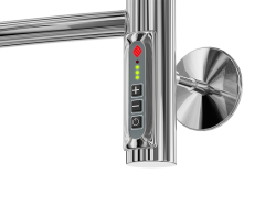 Электрический полотенцесушитель Royal Thermo Аора П6 c полкой 450х650
