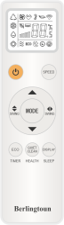 Сплит-система Berlingtoun BR-07MBST1M/IN/BR-07MBST1M/OUT Manchester