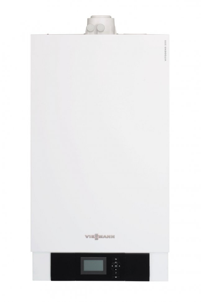 Настенный газовый котел Viessmann Vitodens 200-W B2HA 20-80 кВт п/а