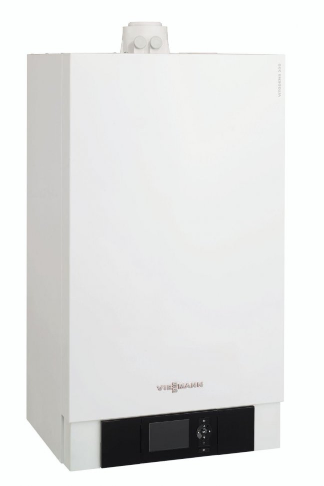 Настенный газовый котел Viessmann Vitodens 200-W B2HA 20-80 кВт п/а