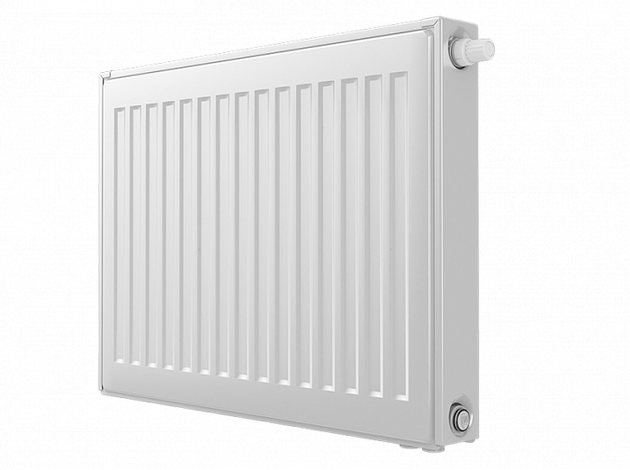 Стальной панельный радиатор Royal Thermo Ventil Compact VC11-300-1000 RAL9016 M