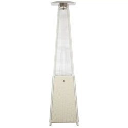 Уличный газовый обогреватель WWT 13I Rotang White