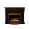 Каминокомплект RealFlame Sofia 26 AO с очагом Moonblaze Lux Brass