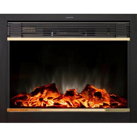 Каминокомплект RealFlame Sofia 26 AO с очагом Moonblaze Lux Brass