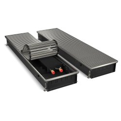 Внутрипольный конвектор Royal Thermo Atrium 110/300/2700-DG-U-NA