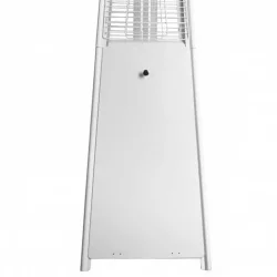Уличный газовый обогреватель WWT 13I White