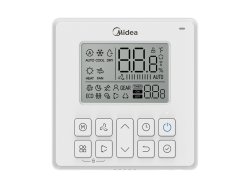 Канальная сплит система Midea MTI-60HW1N1P-R/MOU-55HN1-LR