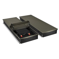 Внутрипольный конвектор Royal Thermo Atrium 110/400/2100-DG-U-DB