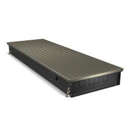 Внутрипольный конвектор Royal Thermo Atrium 110/400/2100-DG-U-DB