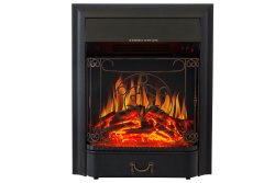 Каминокомплект Royal Flame Pierre Luxe сланец с очагом Majestic FX Black