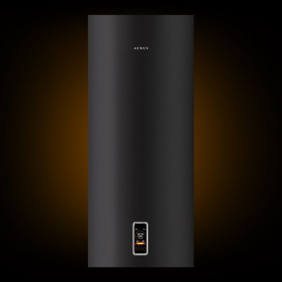 Накопительный водонагреватель AURUS AWH SE 80 F Graphite